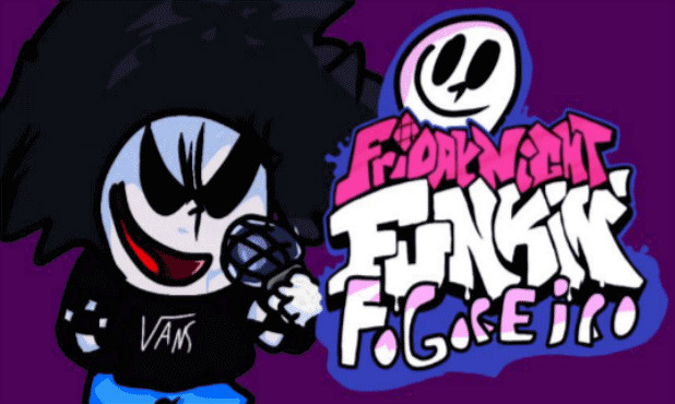 Friday Night Funkin' Vs Fogoreiro V1.0