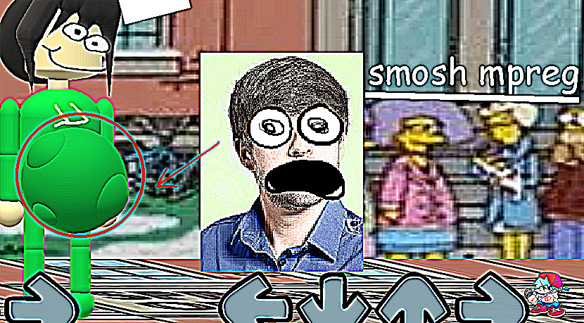 VS Smosh Mpreg