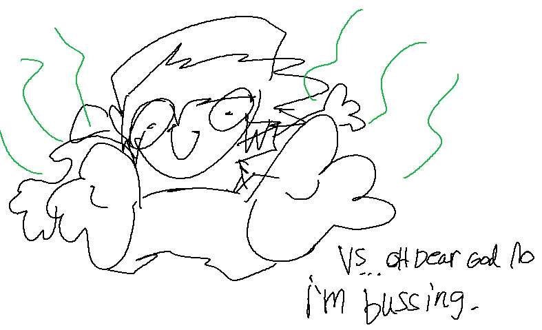 FNF: V.S Oh Dear God No