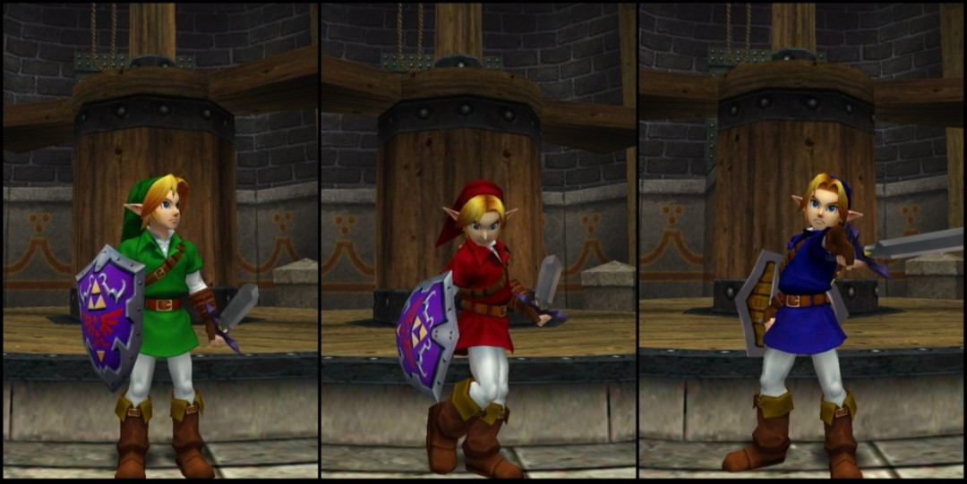 Guide] Install OOT3D Mods on Citra Emulator [The Legend of Zelda