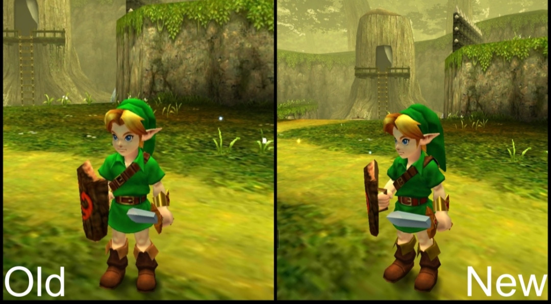 Guide] Install OOT3D Mods on Citra Emulator [The Legend of Zelda