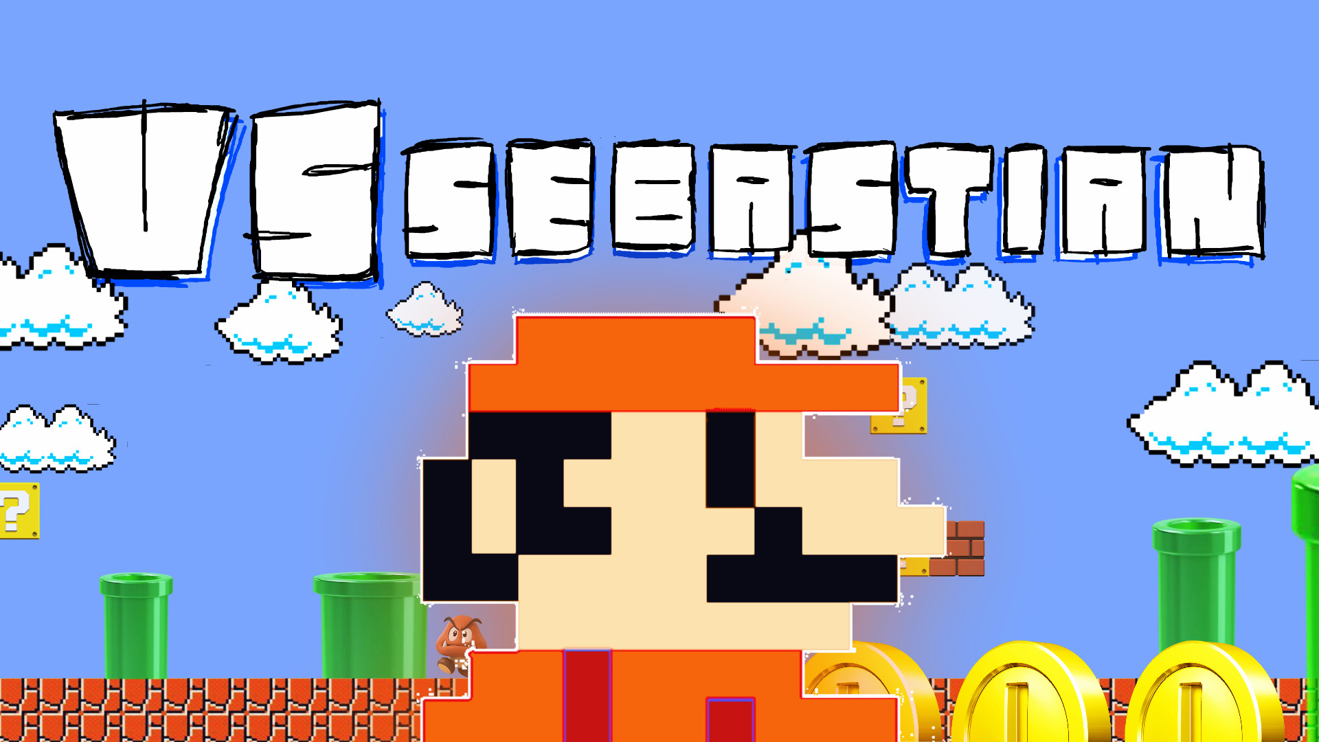 VS. SEBASTIAN:HOLA