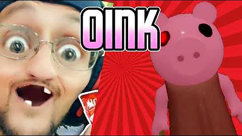 OINK - FNF FGTEEV LORE MIX