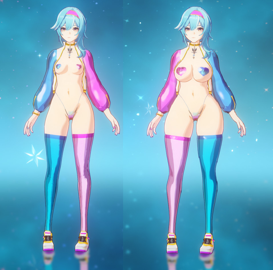 Eula Urban Surprise Thicc & Lore Friendly