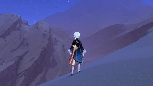 Enma Sword from "Yo-kai watch" over Sacrifical