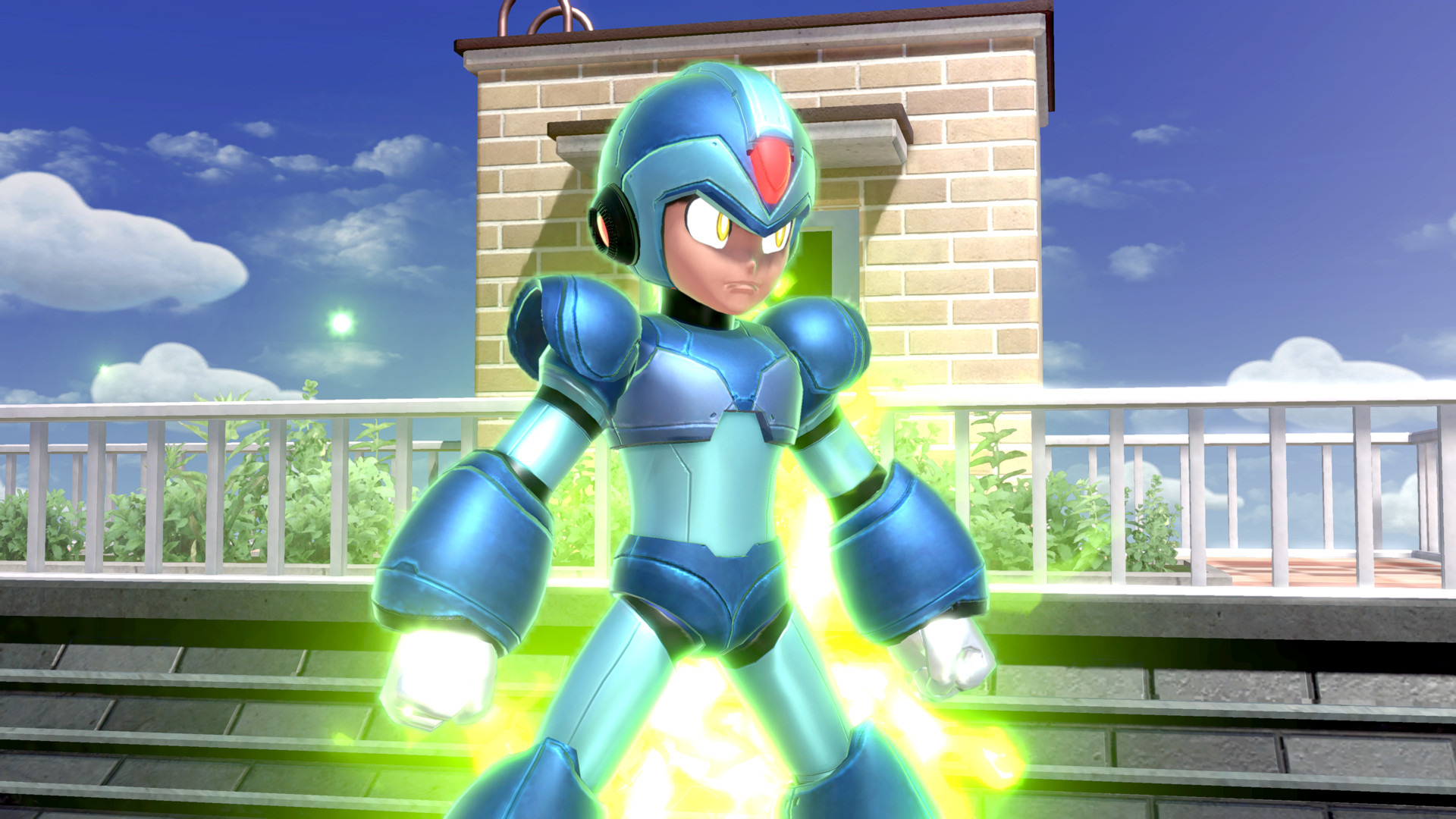 DynaMight Man [Super Smash Bros. Ultimate] [Mods]