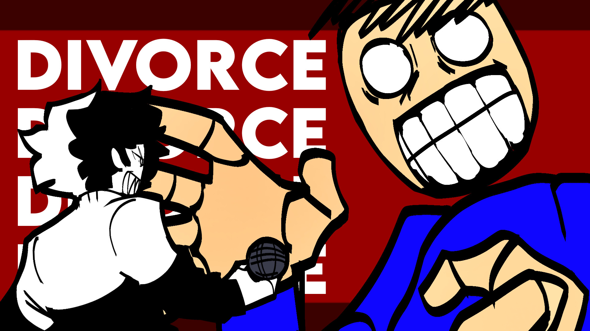 divorce fnf