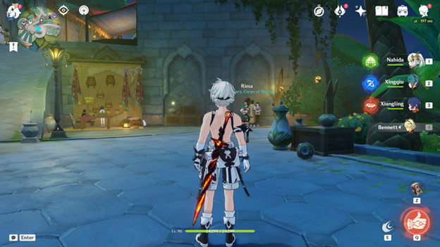 Dark Souls Coiled Sword over Aquila Favonia