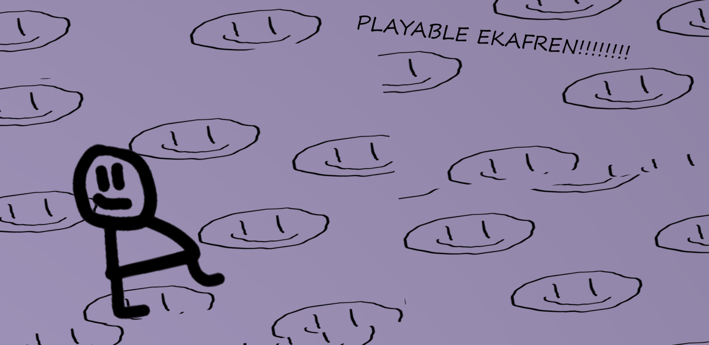 ,old version, Playable EkafReN (OS,Psych engine)