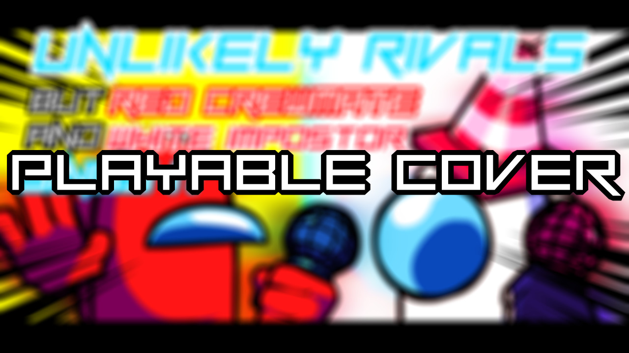 Sussy Rivals Mod