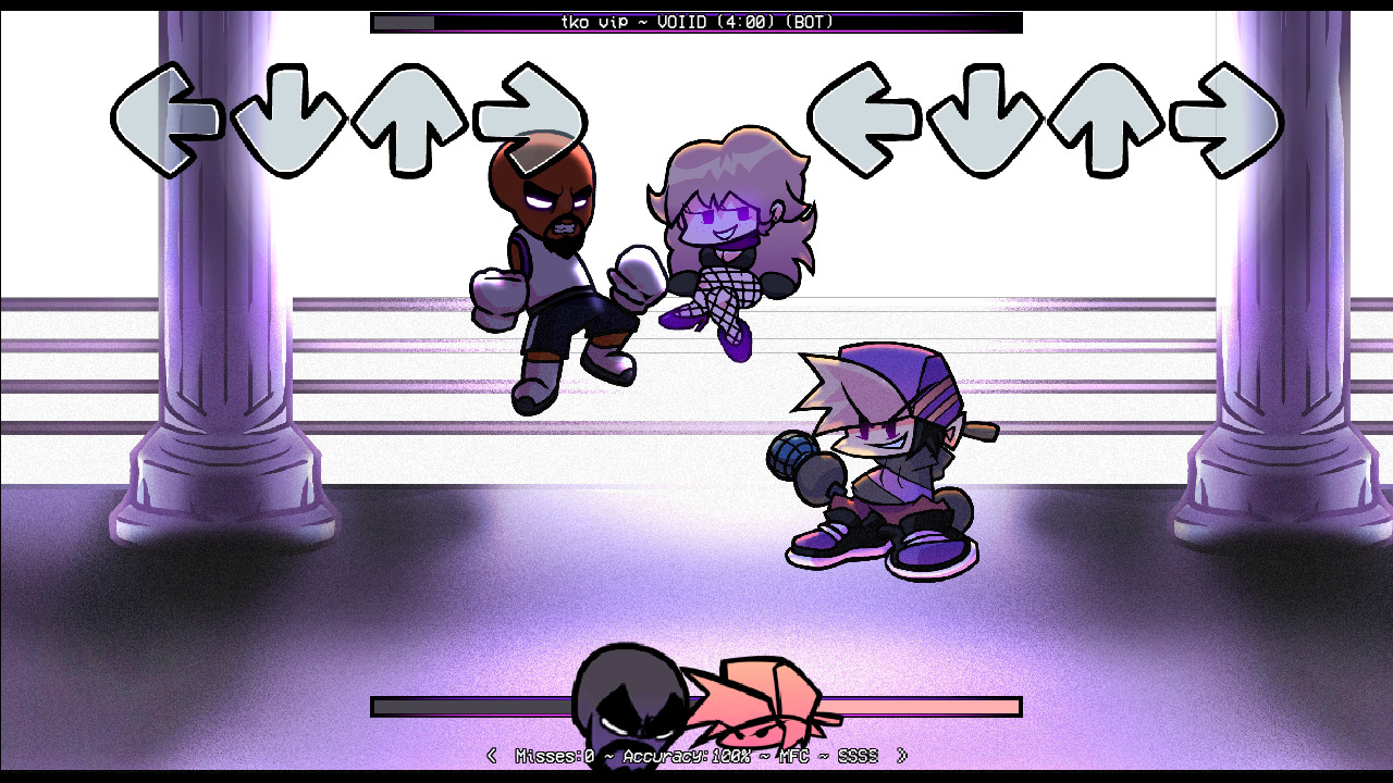 TKO VIP Fanchart by LordVoiid