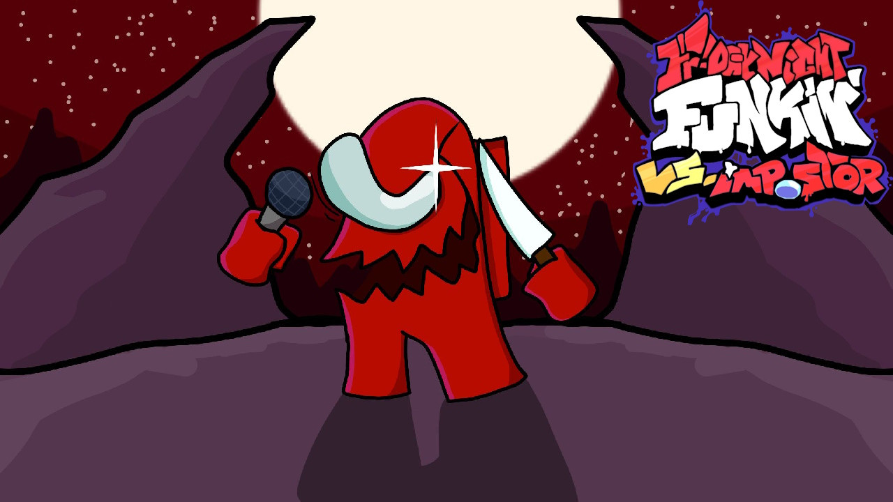 Vs Impostor V2 But V4 Artstyle
