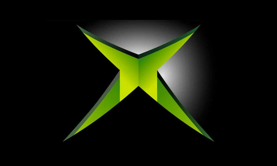 Original XBOX Valve Intro Screen