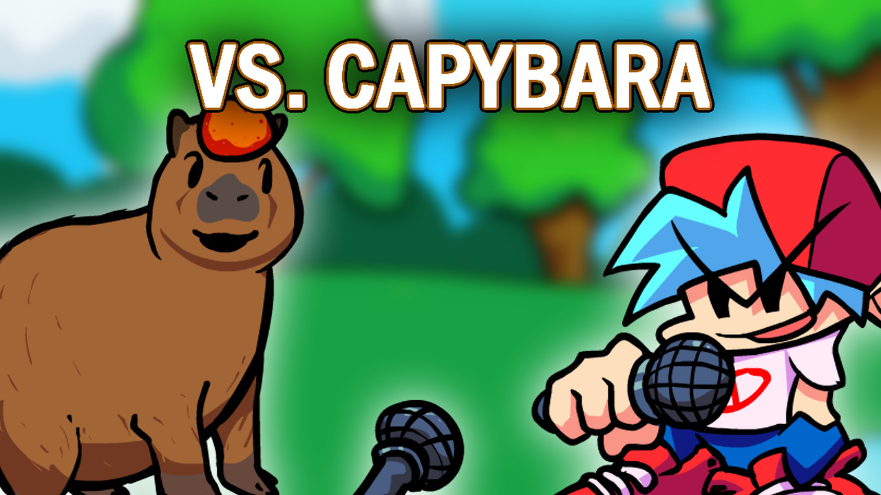VS. Capybara