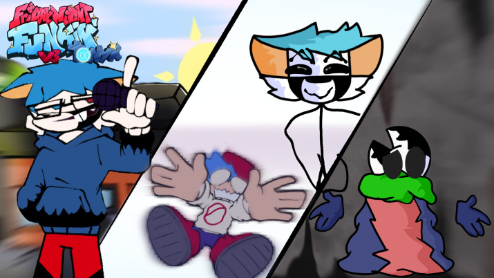 FNF VS TONYX DEMO (v0.3?)
