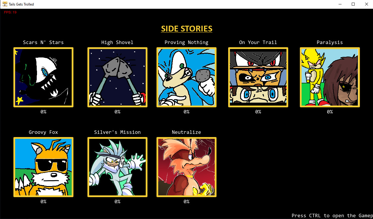 Tails Gets Trolled V4.8 (+ Removed/Scrapped Songs)