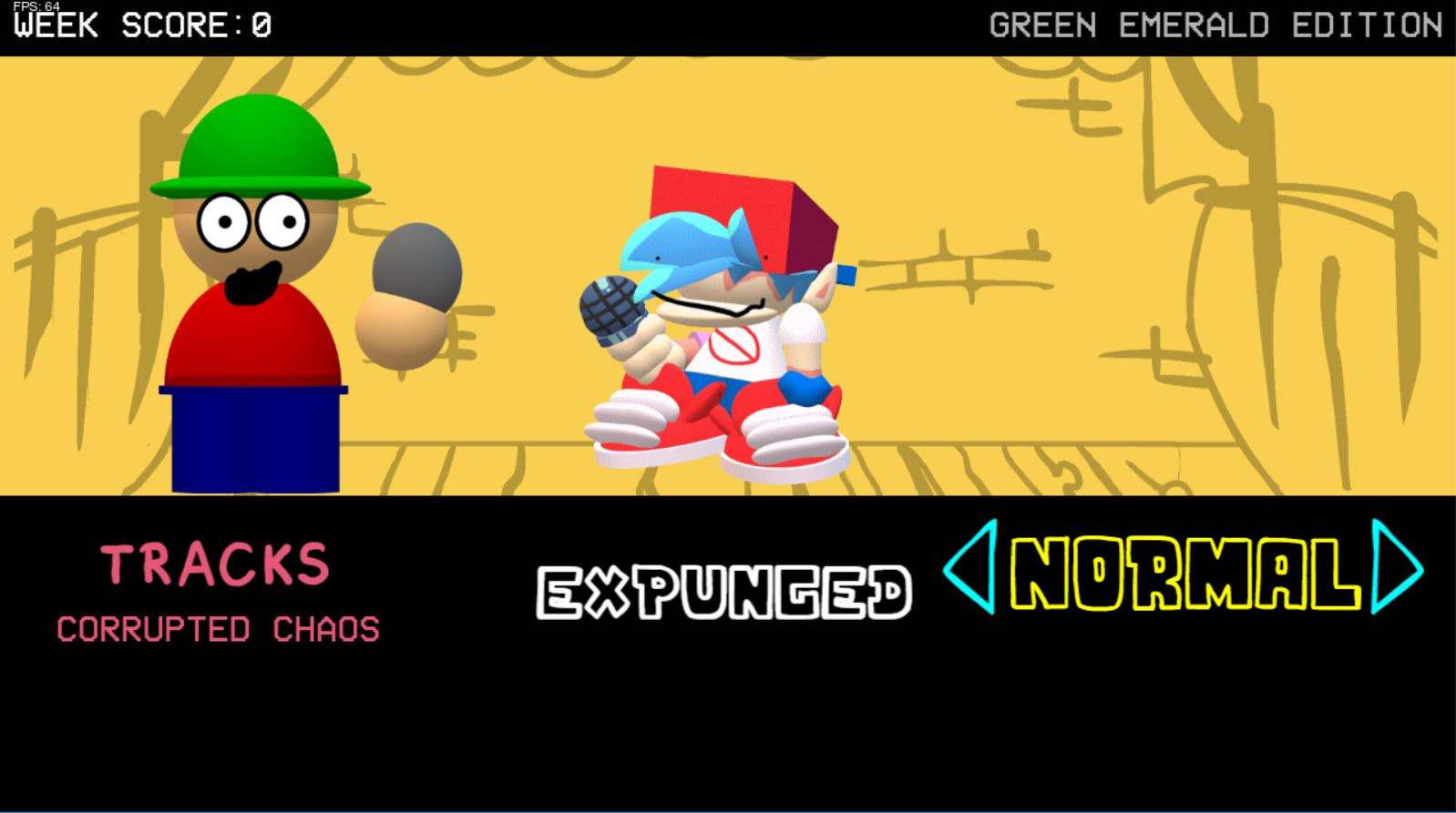 Green Emerald Editon