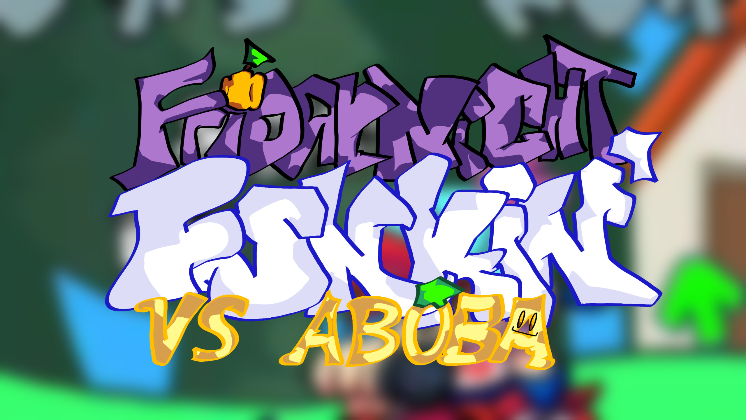Friday night funkin vs aboba