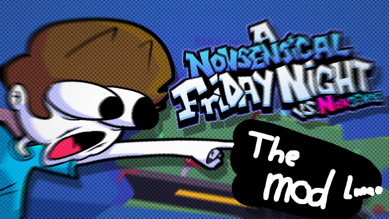 A Nonsensical Friday Night (Vs Nonsense V2) [Friday Night Funkin