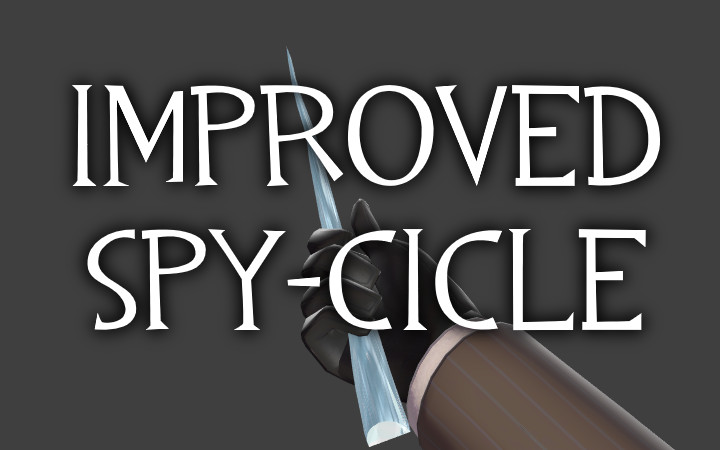 Improved Spy-cicle