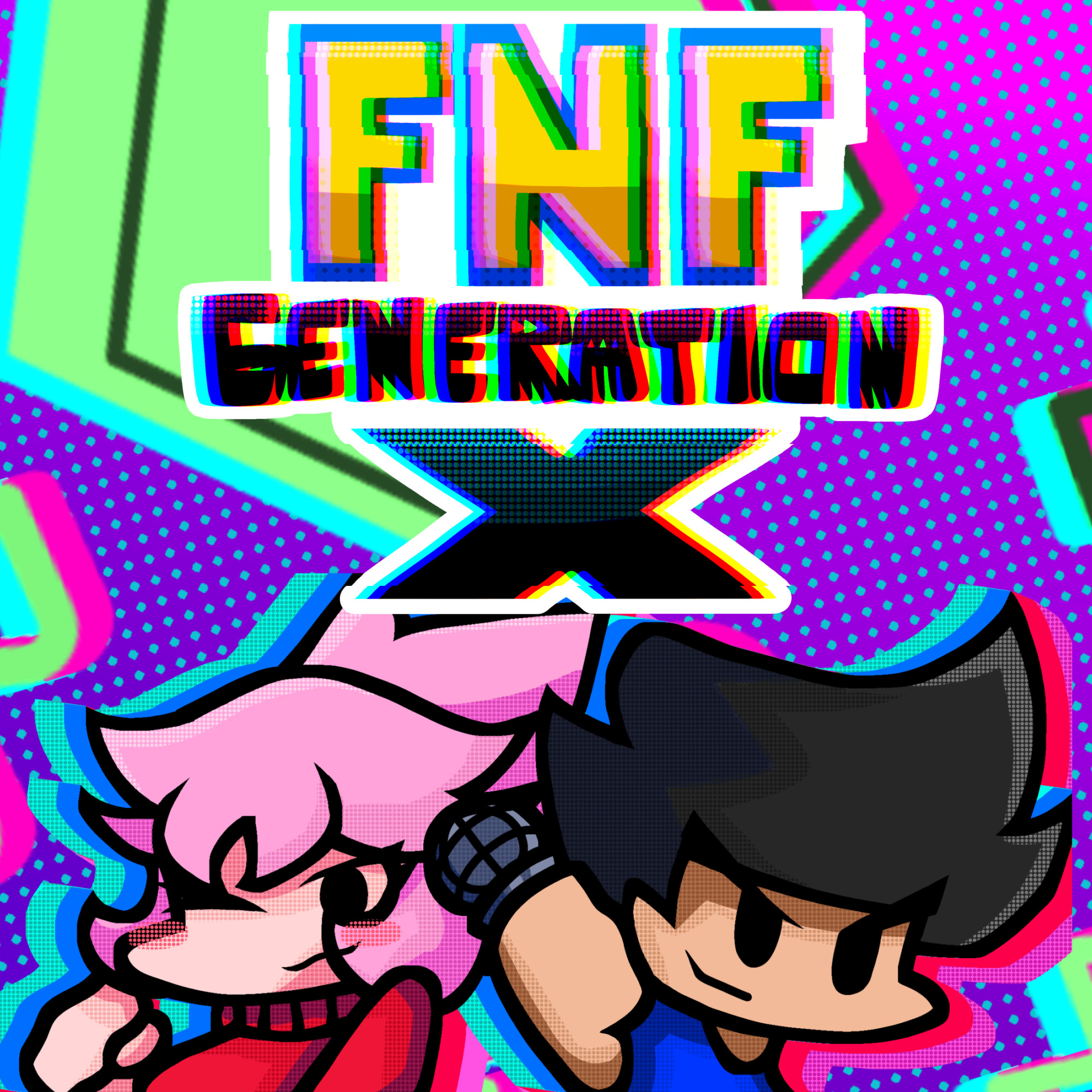 FNFGNX MOD