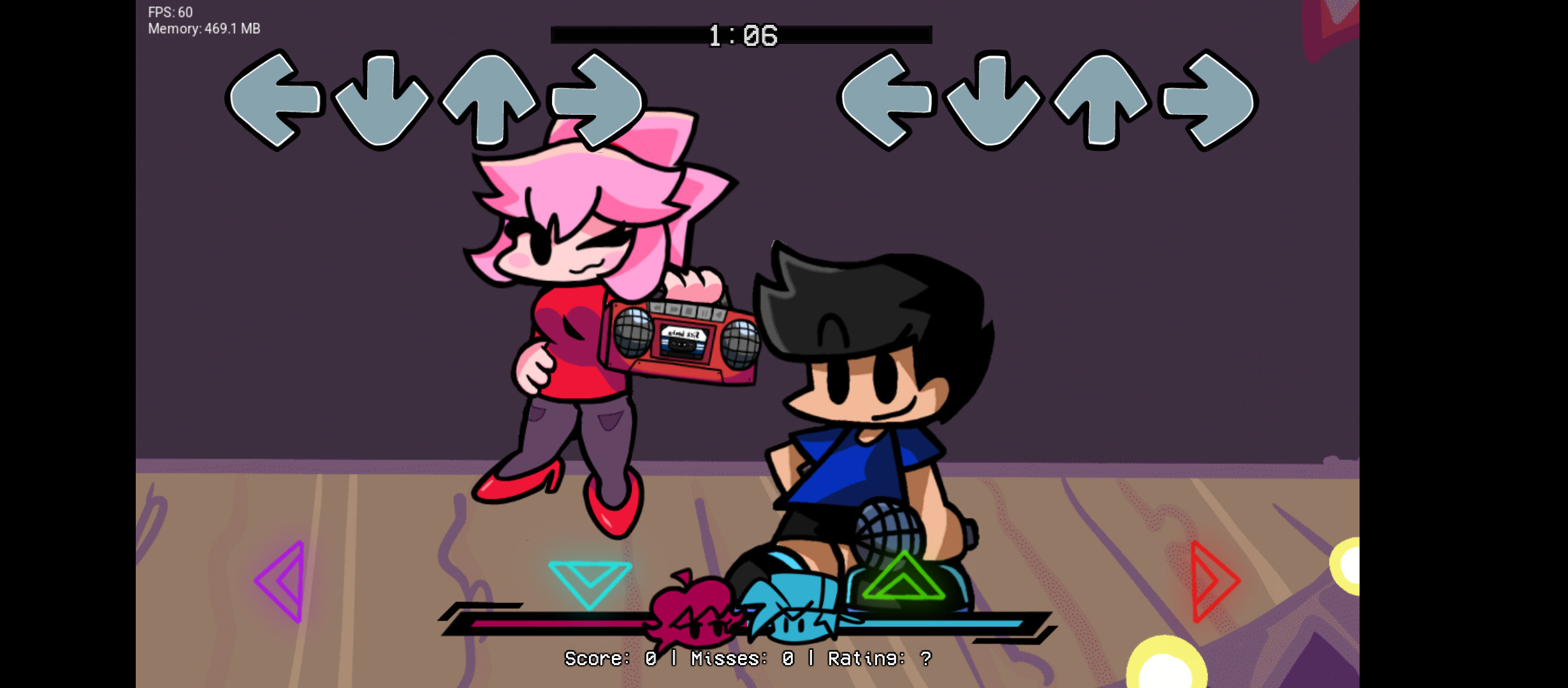 FNFGNX MOD