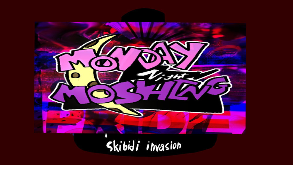 SKIBIDI TOILET MONDAY MIDNIGHT MOSHING