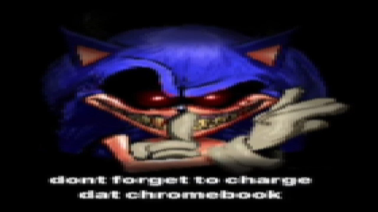 Sonic.exe collection UPDATE V2