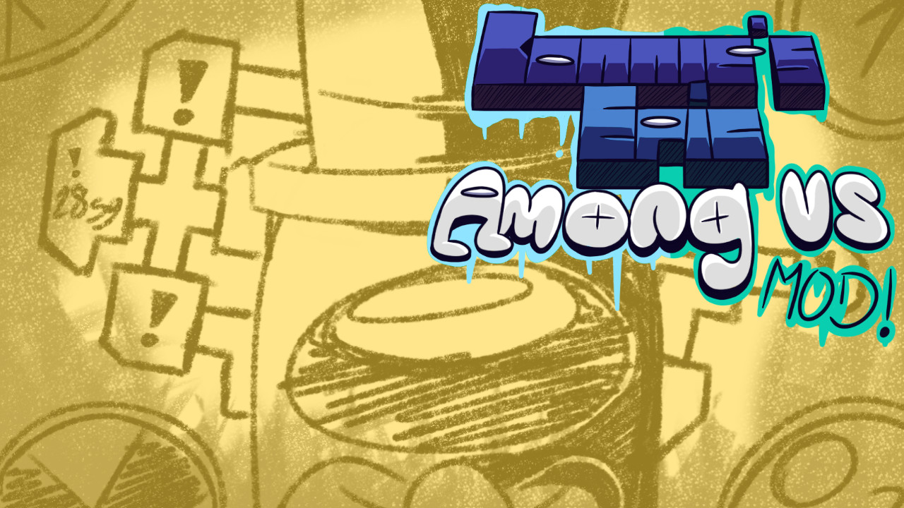 Bonnie's Epic Among Us Mod DEMO