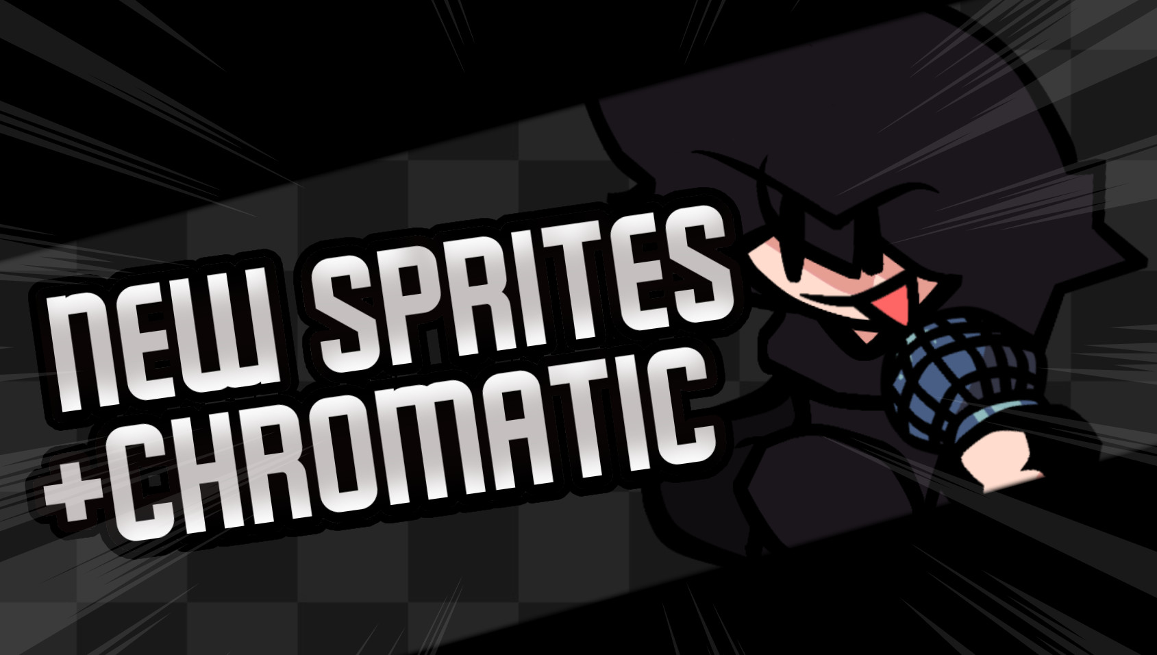 Tyler Sprites V3 (+Chromatic)