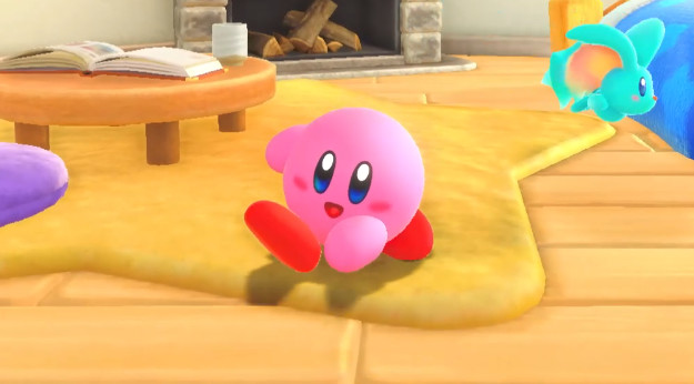 ANIMATING KIRBY SPEEDRUN ANY% 