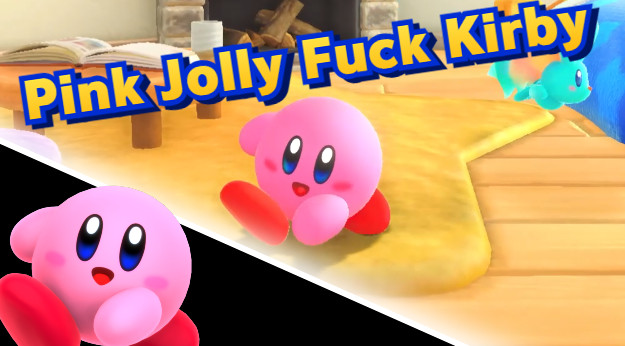 ANIMATING KIRBY SPEEDRUN ANY% 