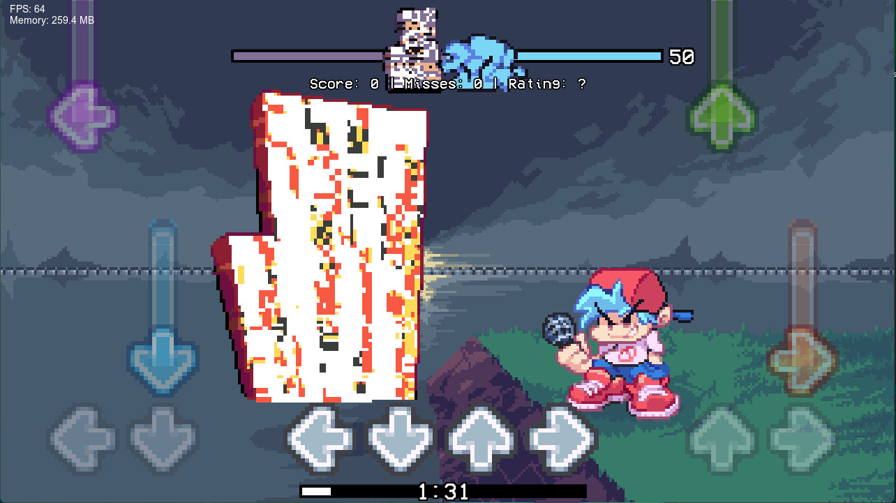 Missingno extra song