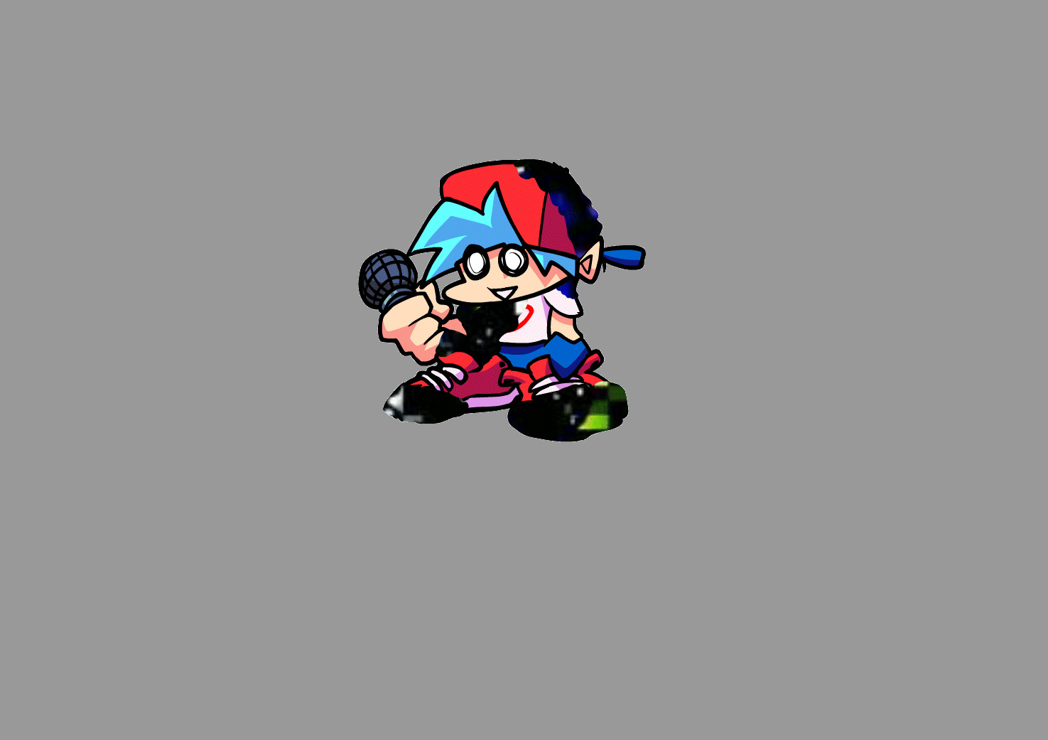 My pibby bf concept + fla file
