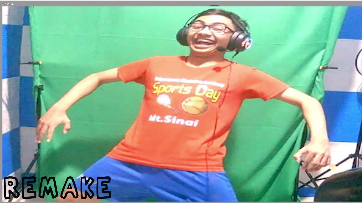 FNF Vs/Nonsense but real irl (REMAKE)