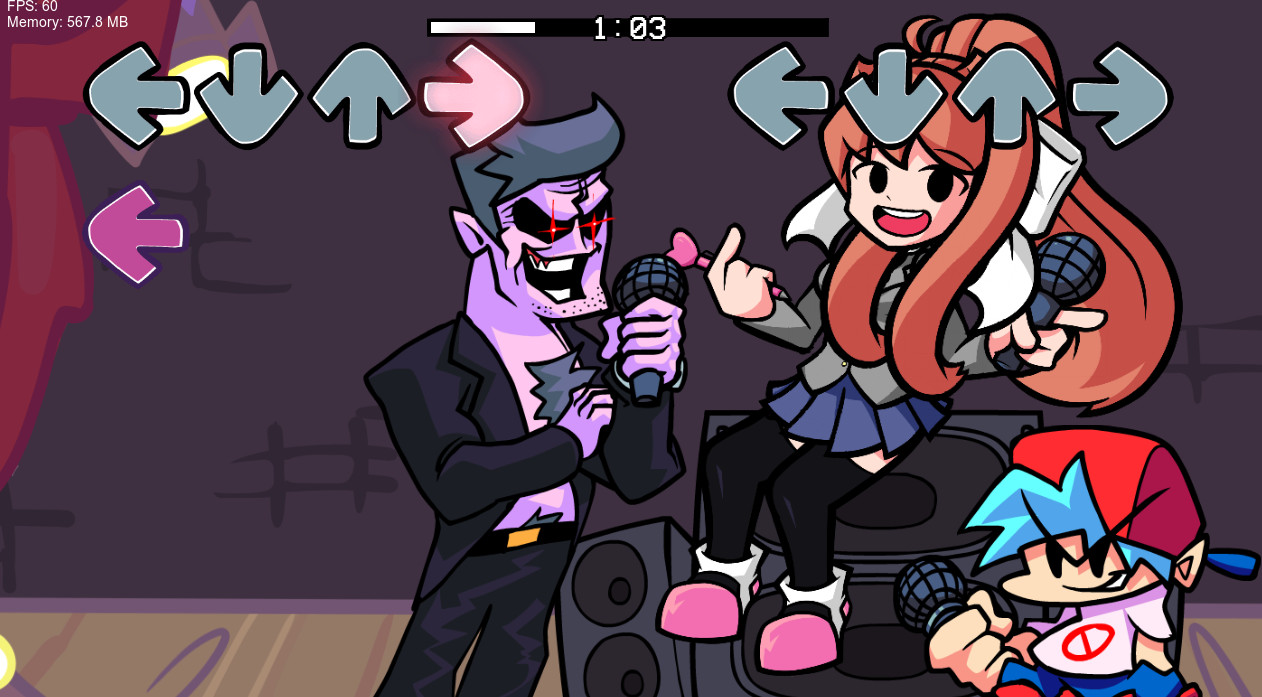 Monika(ddto) on DA SPEAKER :O