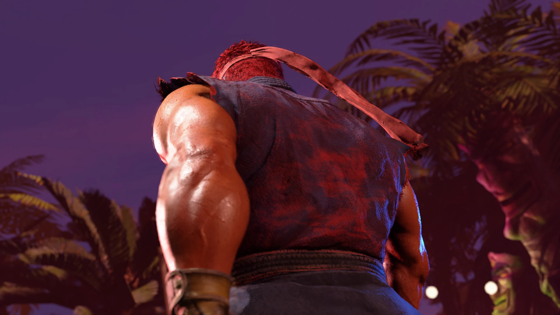 Evil Ryu [Street Fighter 6] [Mods]