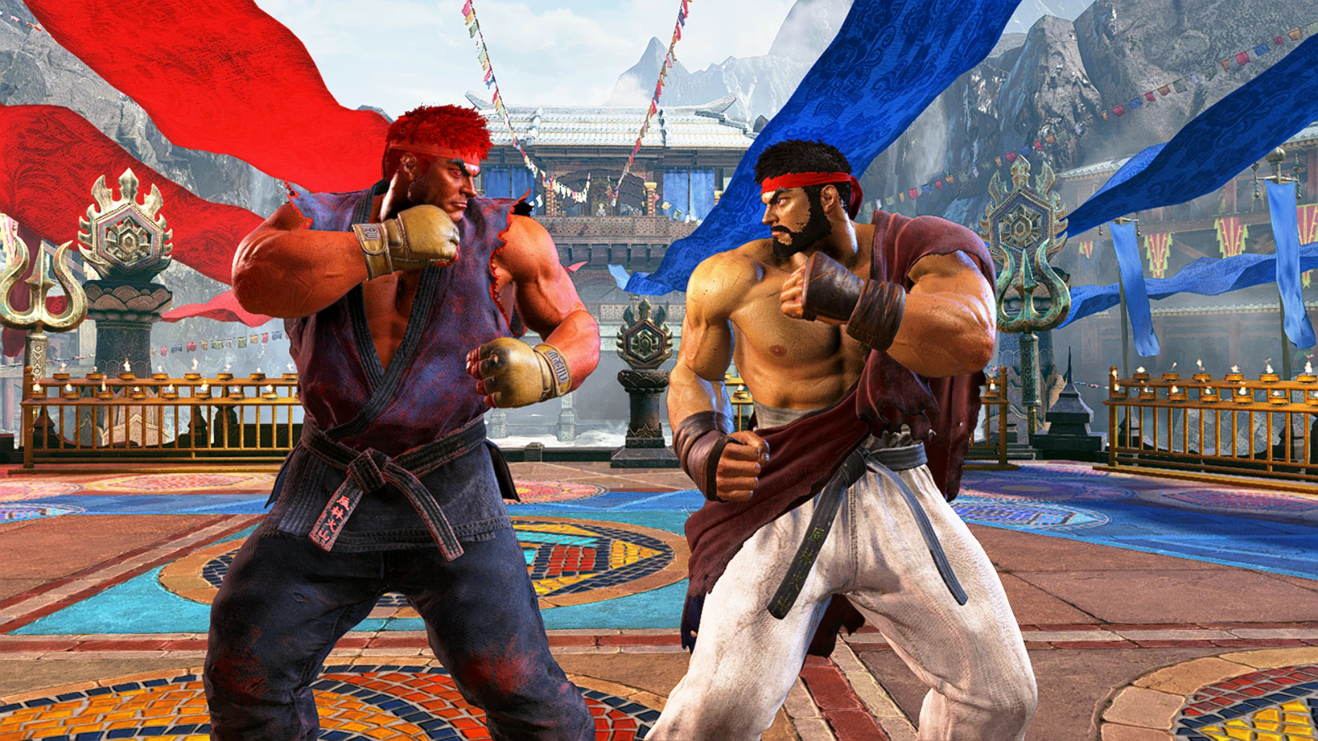 Ryu - Super Street Fighter IV, ryu, street fighter, HD wallpaper