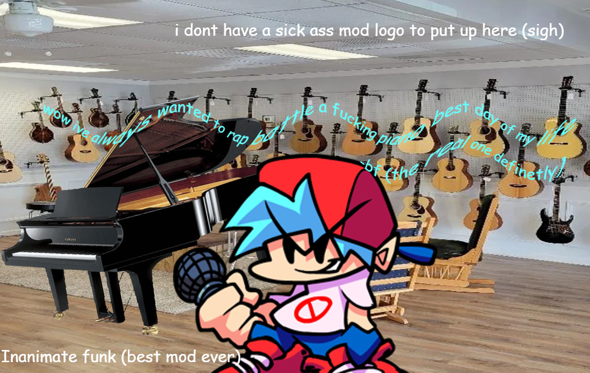 Inanimate Funk