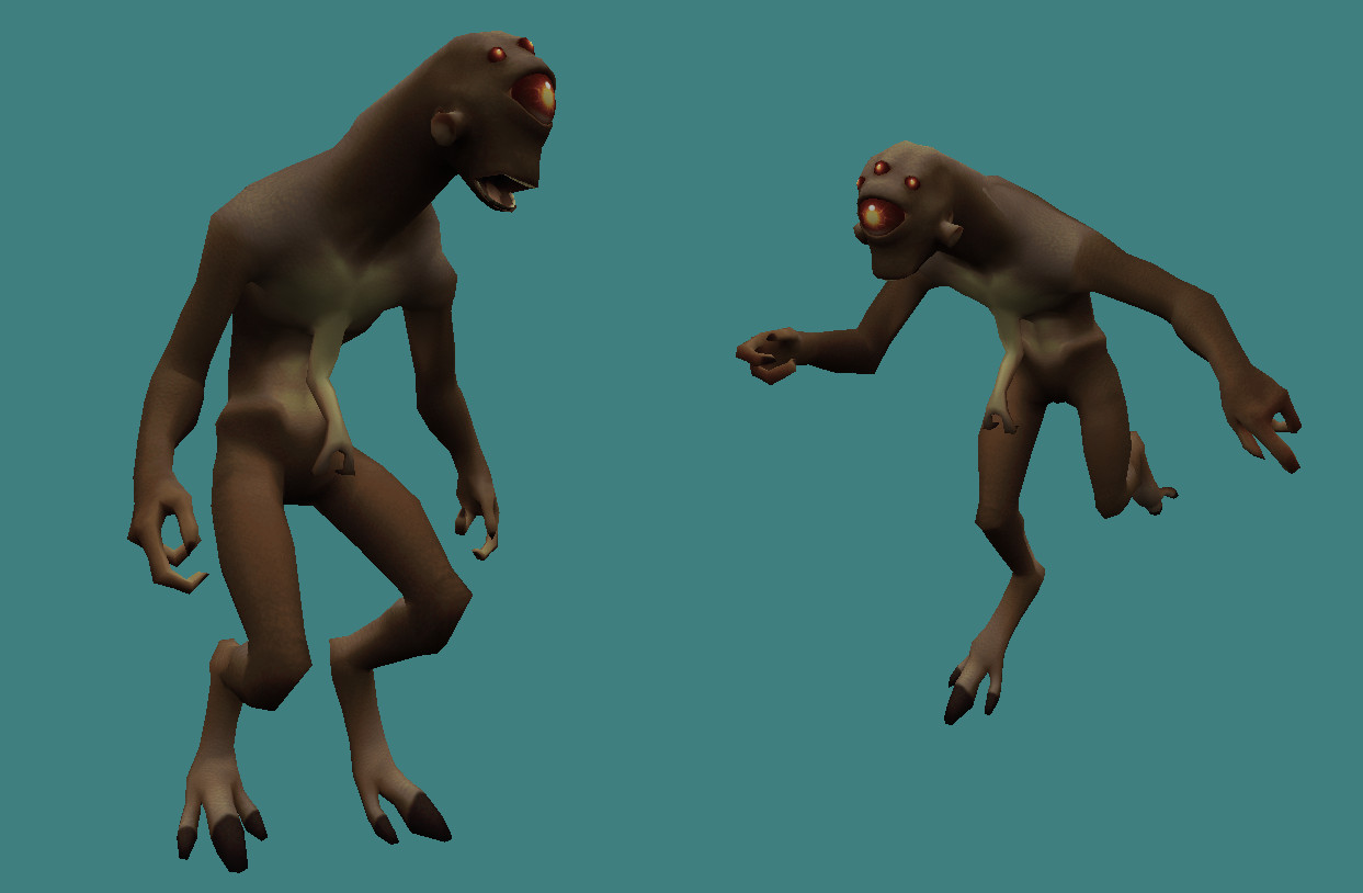 HLA style Vortigaunt