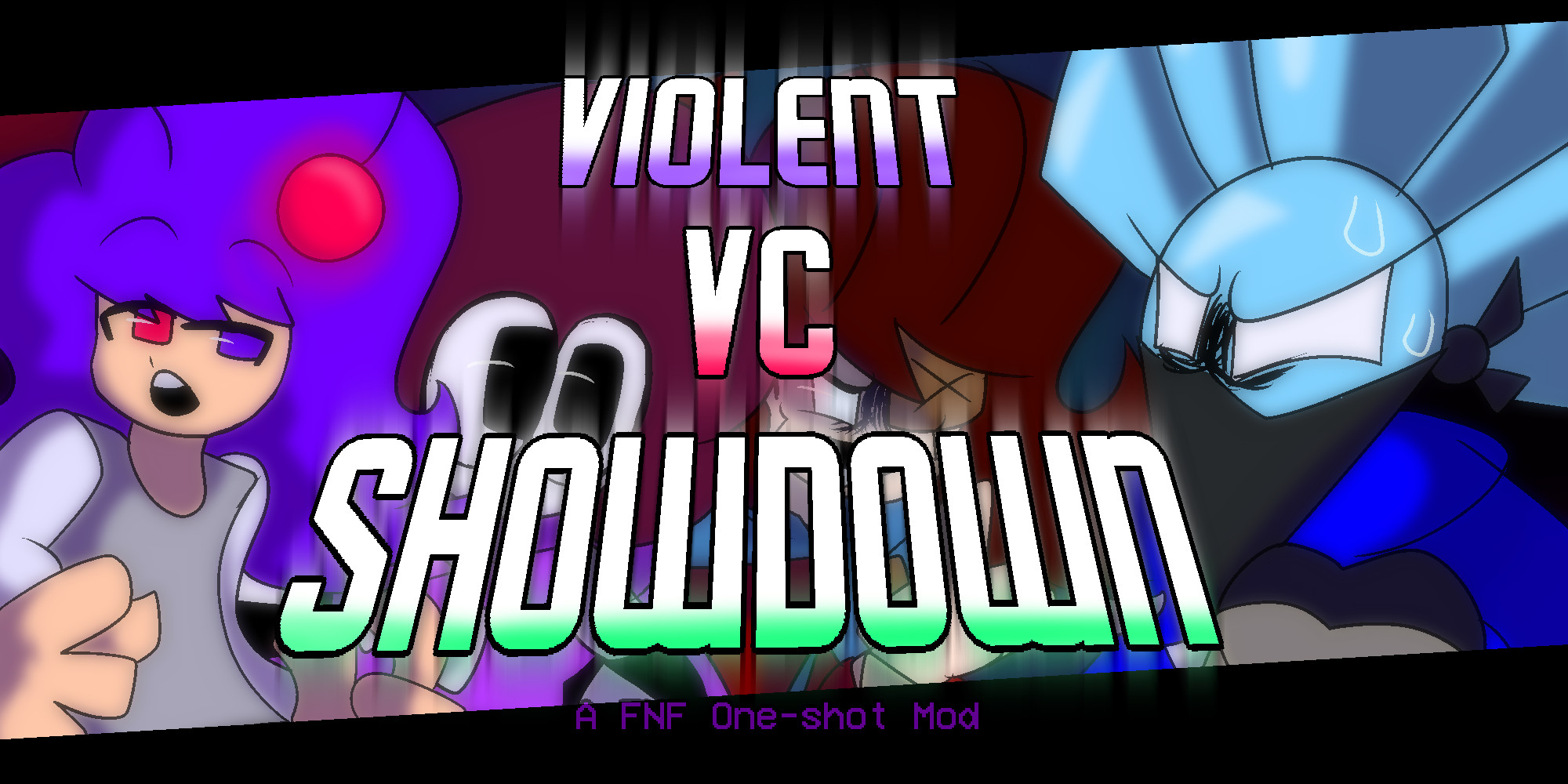violent vc showdown old version