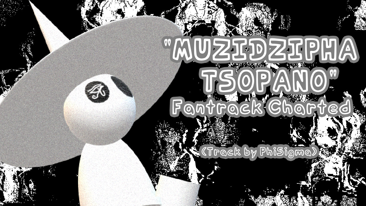Muzidzipha Tsopano V2 - Charted!