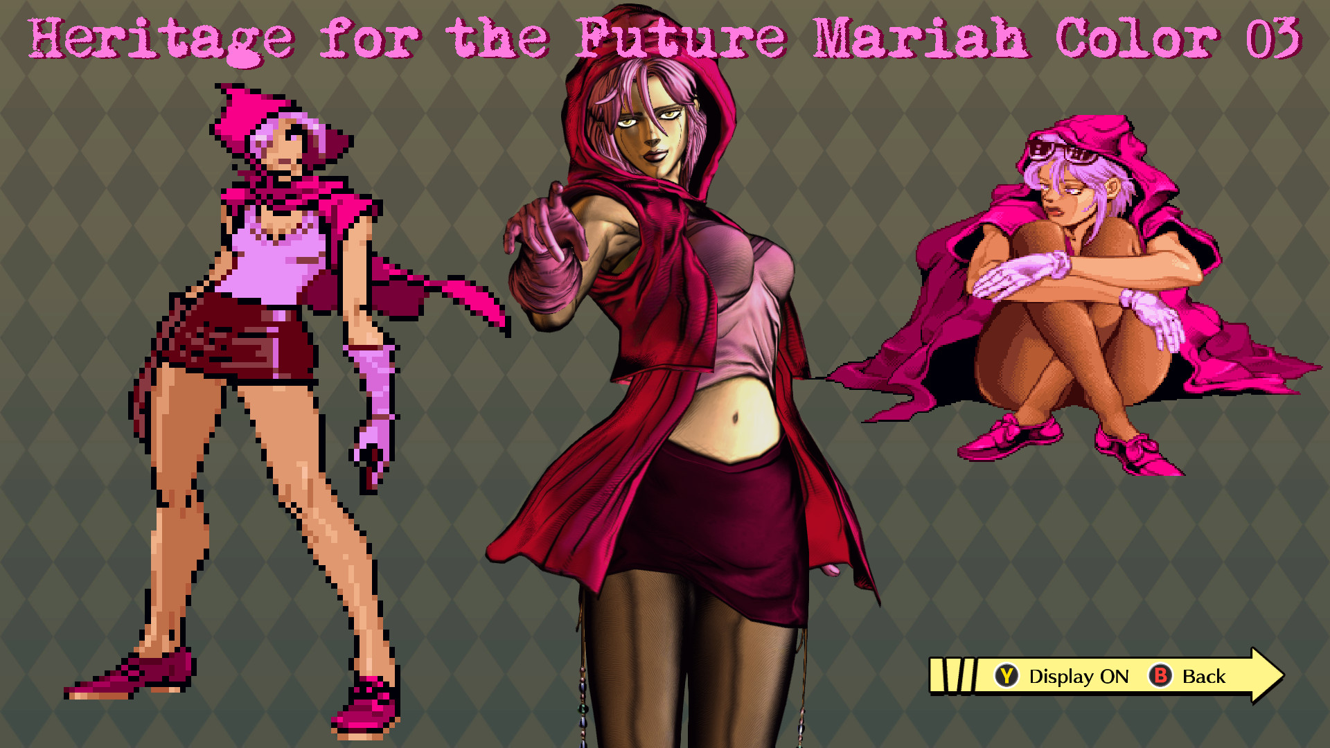 HFTF Mariah Color 03