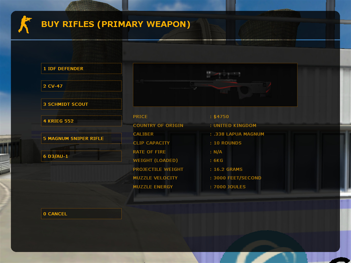 Counter-Strike 2 Update: New Buymenu & Loadout System 