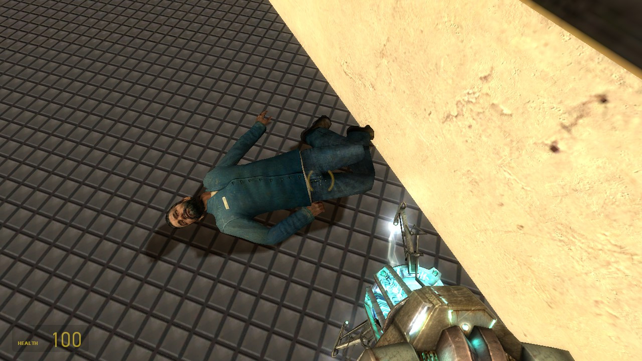 CSS better physics for HL2