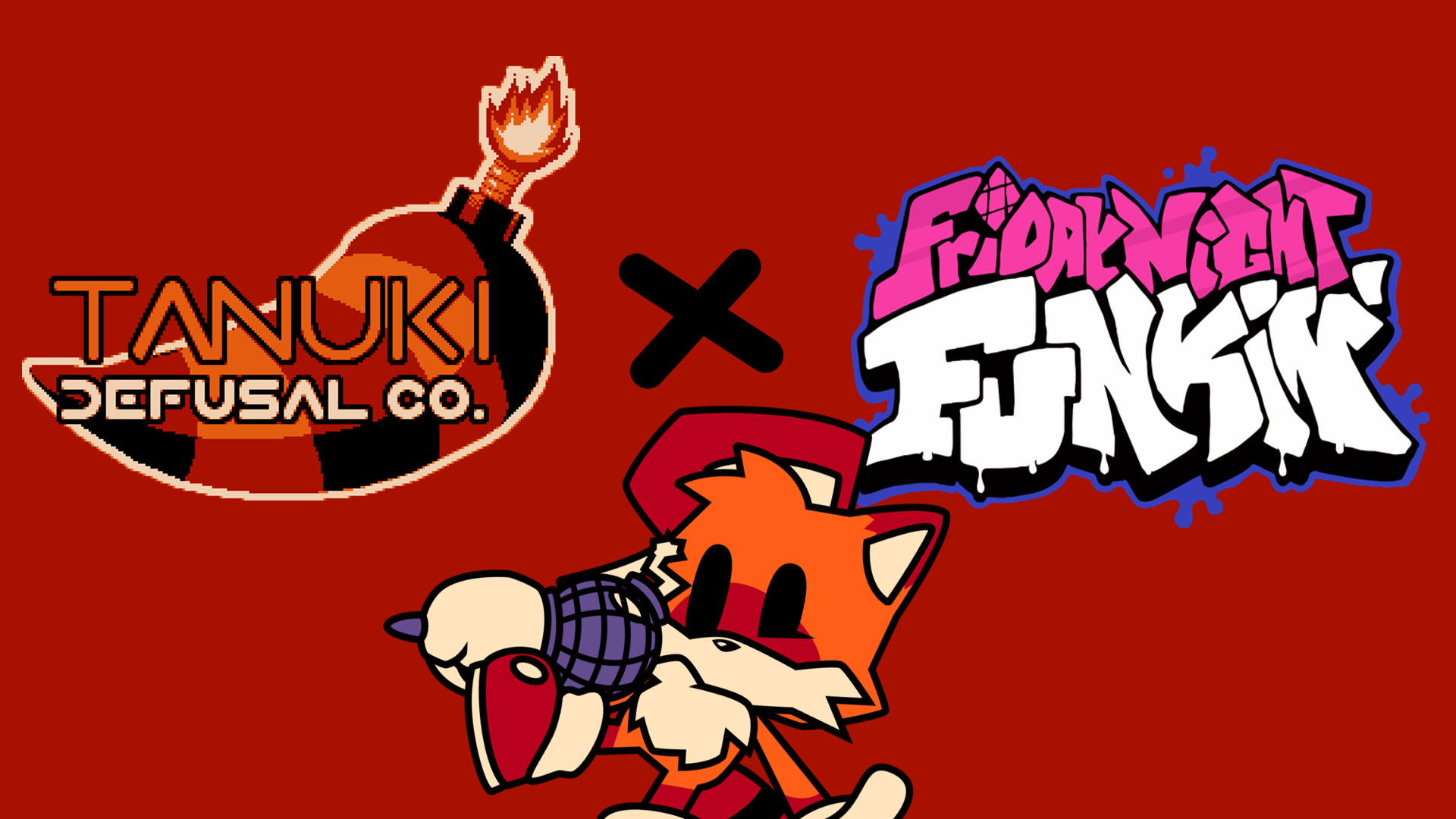Vs. Jolt (FNF x Tanuki Defusal Co.)