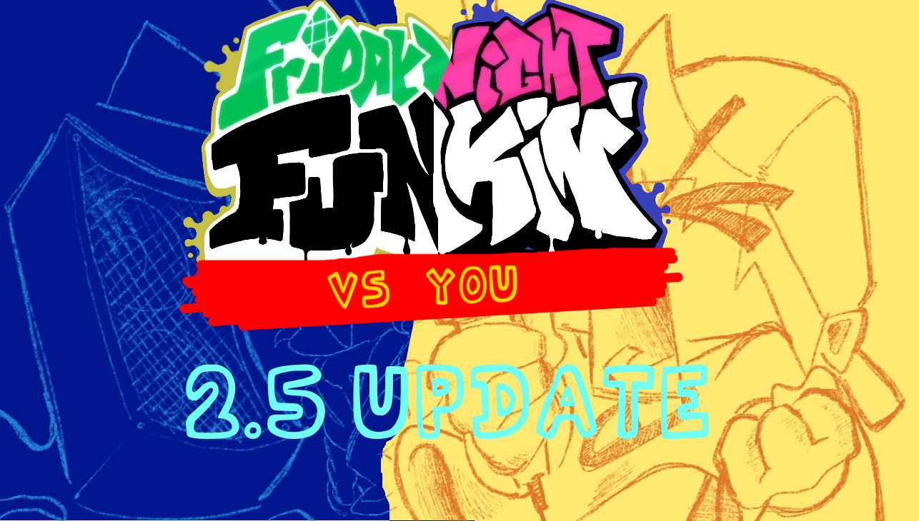 Friday Night Funkin vs You