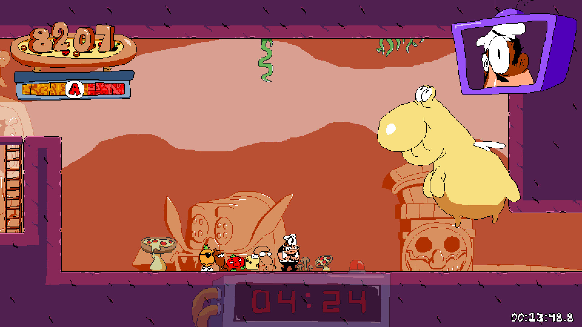 Dragon's Lair Recreation