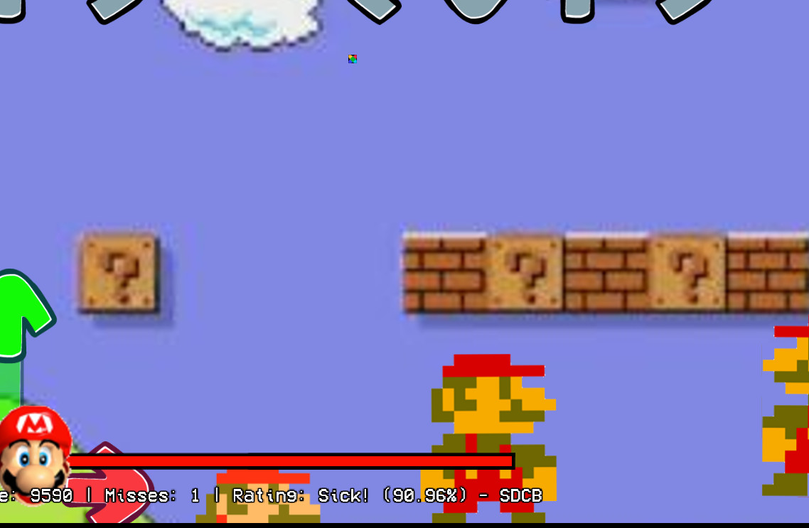 WARIO IM FRUDAY NITH FUNLIN(v1 Update!)