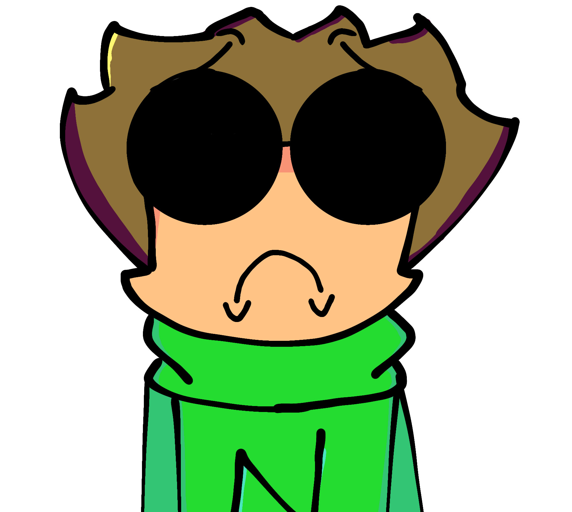 Nayk V2 Sprites And Chromatic Scale NEW SPRITES!